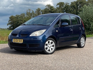 Mitsubishi Colt 1.3 Invite 5DRS Airco NIEUWE APK GOED ONDERHOUDEN Trekhaak
