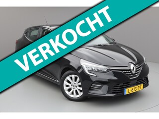 Renault Clio Clima|Cruise|Carplay|Navi|NAP!