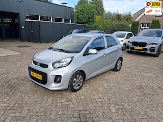Kia Picanto 1.0 CVVT ComfortPlusLine Navigator