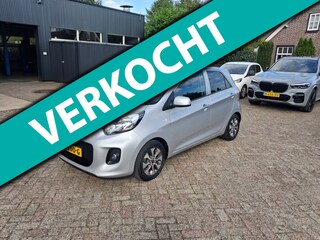 Kia Picanto 1.0 CVVT ComfortPlusLine Navigator