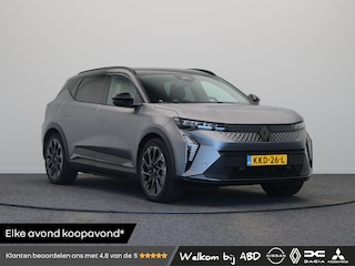 Renault Scénic E-Tech EV87 long range esprit Alpine | Harman Kardon | Solarbay | Stoel & stuurwiel verwarming |