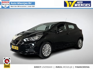 Nissan Micra 1.0 IG-T | Acenta 5-Drs | Airco | Cruise | Carplay