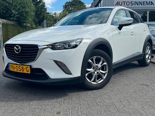 Mazda CX-3 2.0 SkyActiv-G 120 Dynamic | Stoelverwarming | Climate Control | PDC |