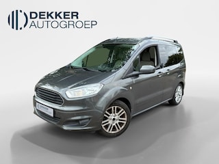 Ford Tourneo Courier 1.0 Titanium