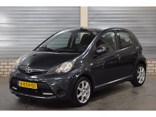 Toyota Aygo 1.0 VVT-i Aspiration + Bluetooth|Airco|LM Velgen|