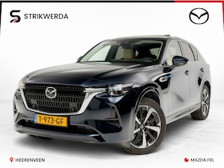 Mazda CX-60 2.5 e-SkyActiv PHEV Takumi | Trekhaak | Unieke staat | Alle opties