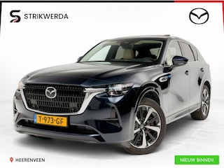 Mazda CX-60 2.5 e-SkyActiv PHEV Takumi | Trekhaak | Unieke staat | Alle opties