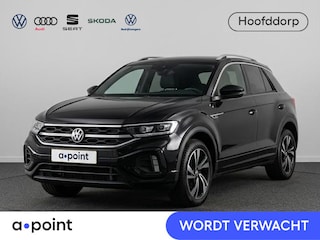 Volkswagen T-Roc 1.5 TSI R-Line Edition 150 PK DSG | Verlangde garantie | Panorama dak | Matrix koplampen | Trekhaak | Keyless |