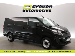 Opel Vivaro 2.0D L3H1 | Clima | Cruise | Carplay | 3 Zits | Trekhaak | Parkeersens.
