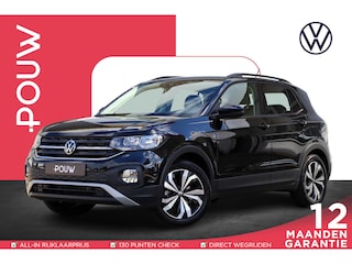 Volkswagen T-Cross 1.0 TSI 95pk Life | Achteruitrijcamera | Adaptive Cruise | Trekhaak