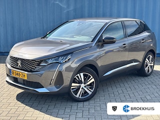 Peugeot 3008 1.6 HYbrid 225 Allure Pack Business Trekhaak | 360 Camera | Keyless | Stoelverwarming | Adeptieve cruise control | Elektrische achterklep | Navigatie