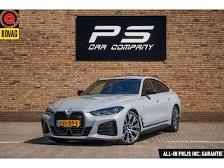 BMW i4 M50 High Executive 84 kWh, SOH 95%, Pano, Leder,Laser