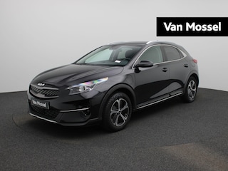 Kia XCeed 1.6 GDi PHEV DynamicPlusLine | WORDT VERWACHT | APPLE CARPLAY | ANDROID AUTO | STOELVERWARMING | STUURVERWARMING | ACHTERUITRIJCAMERA | DODEHOEKSENSOREN | ELEKTRISCHE ACHTERKLEP | RIJSTROOKHULP | CRUISE CONTROL |