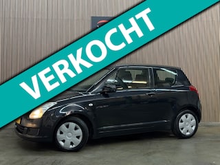 Suzuki Swift 1.3 Base 2009 AUDIO ELEK-RAMEN *KOOPJE*