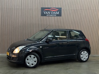 Suzuki Swift 1.3 Base 2009 AUDIO ELEK-RAMEN *KOOPJE*