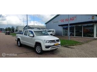 Volkswagen Amarok 3.0 TDI Plus Cab Comfortline DC 5PERS.