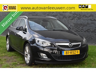 Opel Astra Sports Tourer 1.4 Turbo Sport NAVI/PDC/CRUISE C./ETC.!