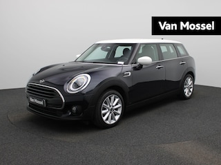 Mini Clubman 1.5 Cooper Classic Business Edition | WORDT VERWACHT | STOELVERWARMING | BLUETOOTH | ACHTERUITRIJCAMERA | LED VERLICHTING | LEDER |  PARKEERSENSOREN | KEYLESS | NAVIGATIE | CRUISE CONTROL |
