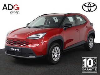 Toyota Yaris Cross 1.5 Hybrid 115 Active | Nieuw direct leverbaar | 10 jaar fabrieksgarantie |
