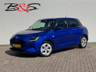Suzuki Swift 1.2 Select Smart Hybrid AUTOMAAT Camera Carplay Clima Adaptive cruise Navigatie Led