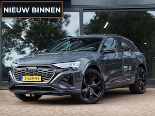 Audi Q8 e-tron 55 quattro S Edition 115 kWh 20 Inch | NL-auto