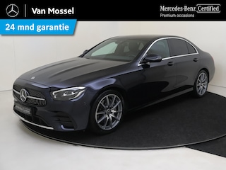 Mercedes-Benz E-klasse 200 AMG Line
