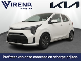 Kia Picanto 1.0 GDi DynamicPlusLine Navigatie - Achteruitrijcamera - Apple & Android Carplay - Uit voorraad leverbaar