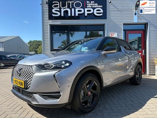 DS 3 E-Tense So Chic 50 kWh -SOH 91%-LED-STOELVERWARMING-HEAD UP DISPLAY-CAMERA-LICHTMETALEN VELGEN-2 TONE LAK-ISOFIX-