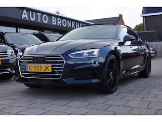 Audi A5 2.0 TFSI QUATTRO 256 PK | PANO | LEDER | CAMERA | B&O