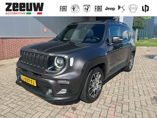 Jeep Renegade 1.3 Turbo 150 PK 80th anniversary | Pano | Navi | LED | 19