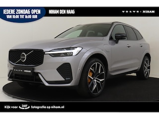 Volvo XC60 II T8 PLUG-IN HYBRID AWD POLESTAR ENGINEERED -PANO.DAK|BOWERS&WILKINS|360°CAM|HEAD-UP DISP.|PRIVACY.GLAS|AKEBONO|OHLINS|TREKHAAK|21"|SoH:100%