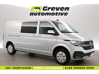 Volkswagen Transporter 2.0 TDI 150PK L2H1 | Automaat | Airco | Camera | Cruise | 3 Zits | Carplay | Navi