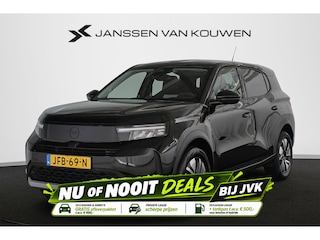 Opel Frontera 1.2 Turbo Hybrid GS 7 Zits Achteruitrijcamera Apple CarPlay