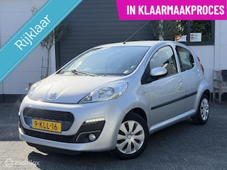 Peugeot 107 1.0 Active|RIJKLAAR|NAP|1E EIG|UNIEK!|AUX|ISOFIX