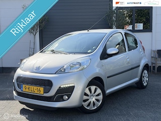 Peugeot 107 1.0 Active|RIJKLAAR|NAP|1E EIG|UNIEK!|AUX|ISOFIX