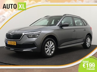 Skoda Kamiq 1.0 TSI Business+ Trekhaak Half-Leder Digi.Dash Stoelverw.