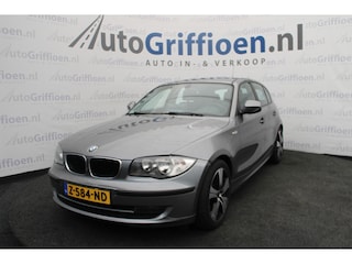 BMW 116i EffDyn. Ed. Business Line Ultimate Edition keurige 5-deurs
