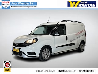 Fiat Doblò 1.6 MJ | L2H1 S Trekking 3-Pers | Airco | Cruise | Carplay