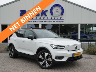 Volvo XC40 Recharge P8 408PK AWD R-Design VOL LEER | SOH 90,4% | PANO | 360° CAM | BLIS + CTA