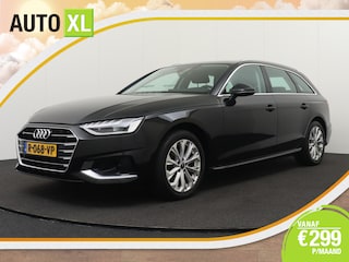 Audi A4 Avant 2.0 Aut. TFSI Advanced Edition Digi.Dash Sportstoelen Carplay