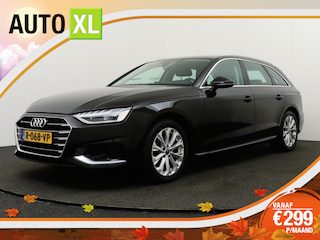 Audi A4 Avant 2.0 Aut. TFSI Advanced Edition Digi.Dash Sportstoelen Carplay