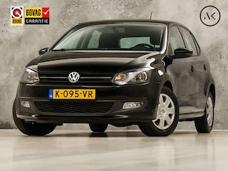 Volkswagen Polo 1.2 Feel (5 DEURS, AIRCO, ELEK RAMEN, SPORTSTOELEN, NIEUWE APK, NIEUWSTAAT)
