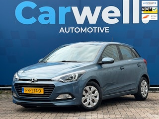 Hyundai i20 1.0 T-GDI Comfort|2e Eigenaar|Climate|Cruise|Navi|Camera|PDC|Bleutooth|N.A.P|Apk tot 26-01-2027|