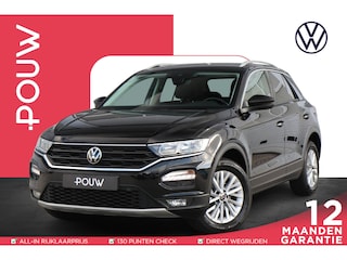 Volkswagen T-Roc 1.0 TSI 110pk Style | Navigatie | App Connect | Achteruitrijcamera