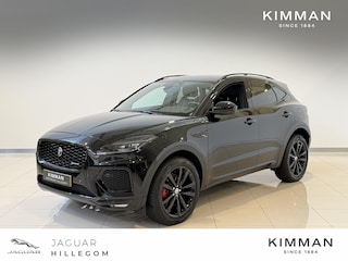 Jaguar E-Pace P270e R-Dynamic SE | Black Pack | Panoramadak | 20 inch Gloss Black | Cold Climate Pack | Ambiance