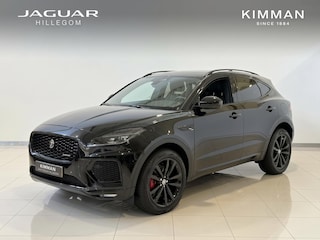Jaguar E-Pace P270e R-Dynamic SE | Black Pack | Panoramadak | 20 inch Gloss Black | Cold Climate Pack | Ambiance