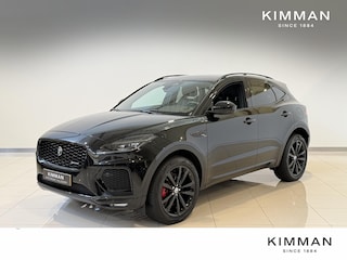 Jaguar E-Pace P270e R-Dynamic SE | Black Pack | Panoramadak | 20 inch Gloss Black | Cold Climate Pack | Ambiance