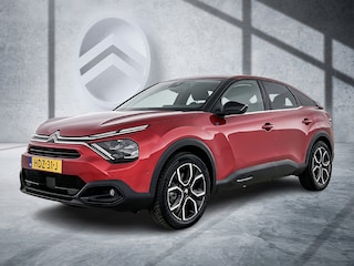 Citroën C4 Max 50 kWh | Rijklaar | Stoelverwarming | Head-up Display | Adaptive Cruise | All season banden |