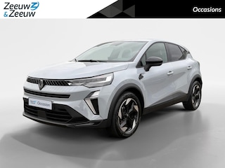 Renault Captur 160PK E-Tech full hybrid Techno Automaat | 1ste Eigenaar | Google Built-In | Camera | Digitale Cockpit | Apple Carplay/Android Auto | Parkeersensoren | Cruise Control Adaptief | Climate Control | Licht & Regen Sensor |