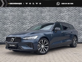Volvo V60 2.0 T8 Plug-in hybrid AWD Ultra Dark